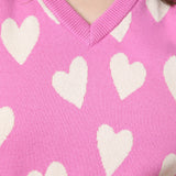 Love Hearts Vest