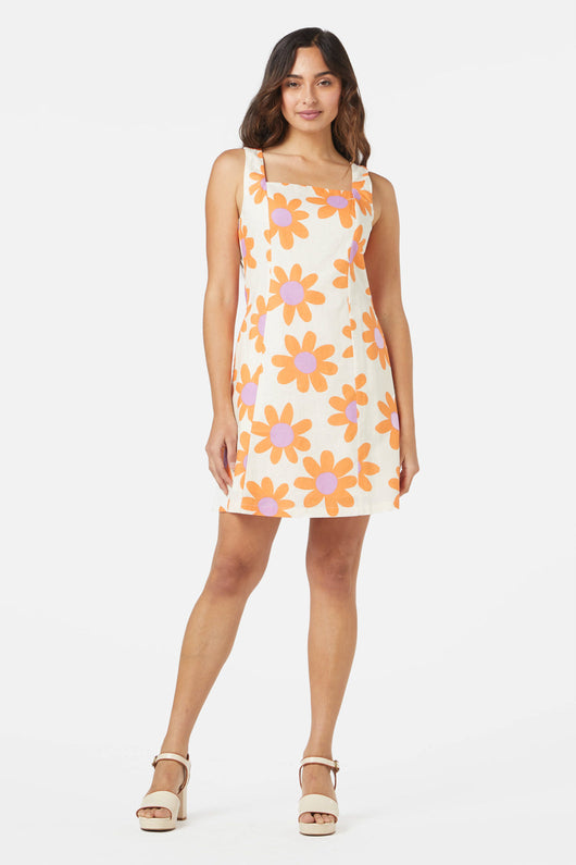 Margo Daisy Mini Dress