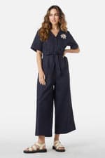 Margo Daisy Embroidered Jumpsuit