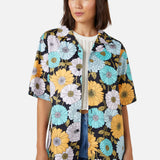 Lottie Retro Floral Shirt