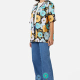Lottie Retro Floral Shirt