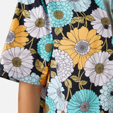 Lottie Retro Floral Shirt