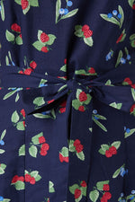 Berry Dress