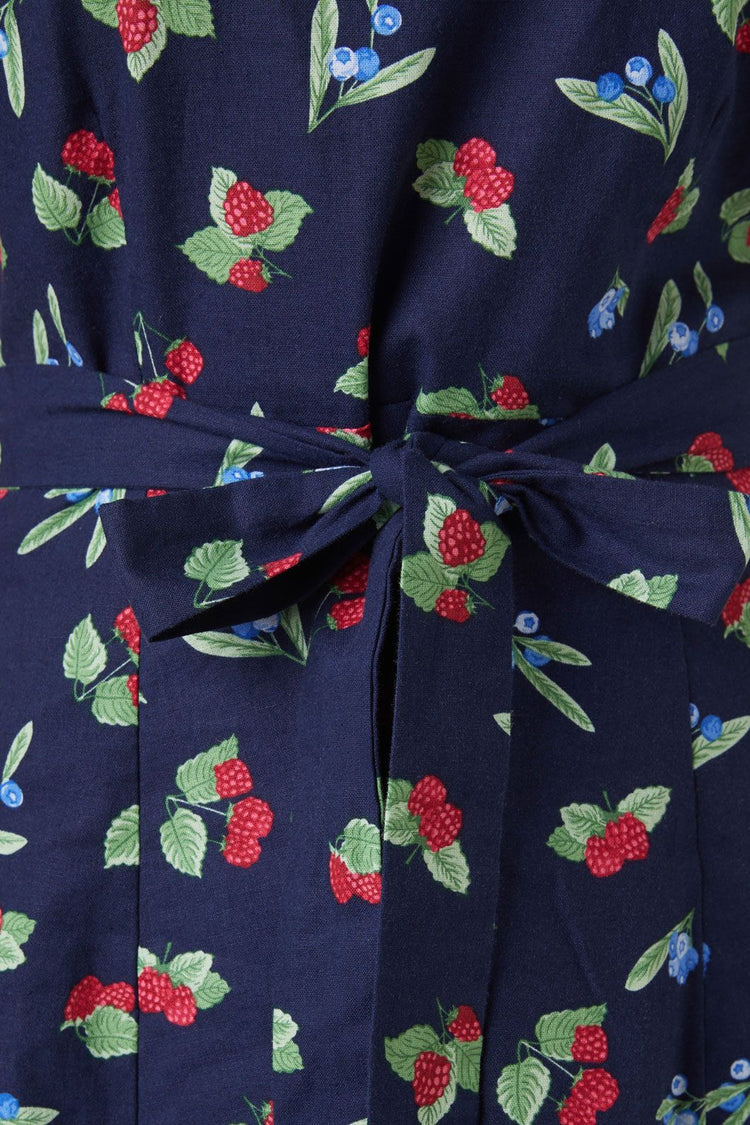 Berry Dress