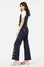 Boho Paisley Emb Vest