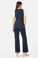 Boho Paisley Emb Vest