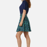 Mille Fleur Skirt