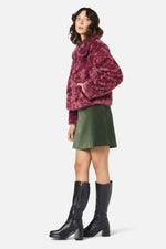 Tessa Fur Jacket