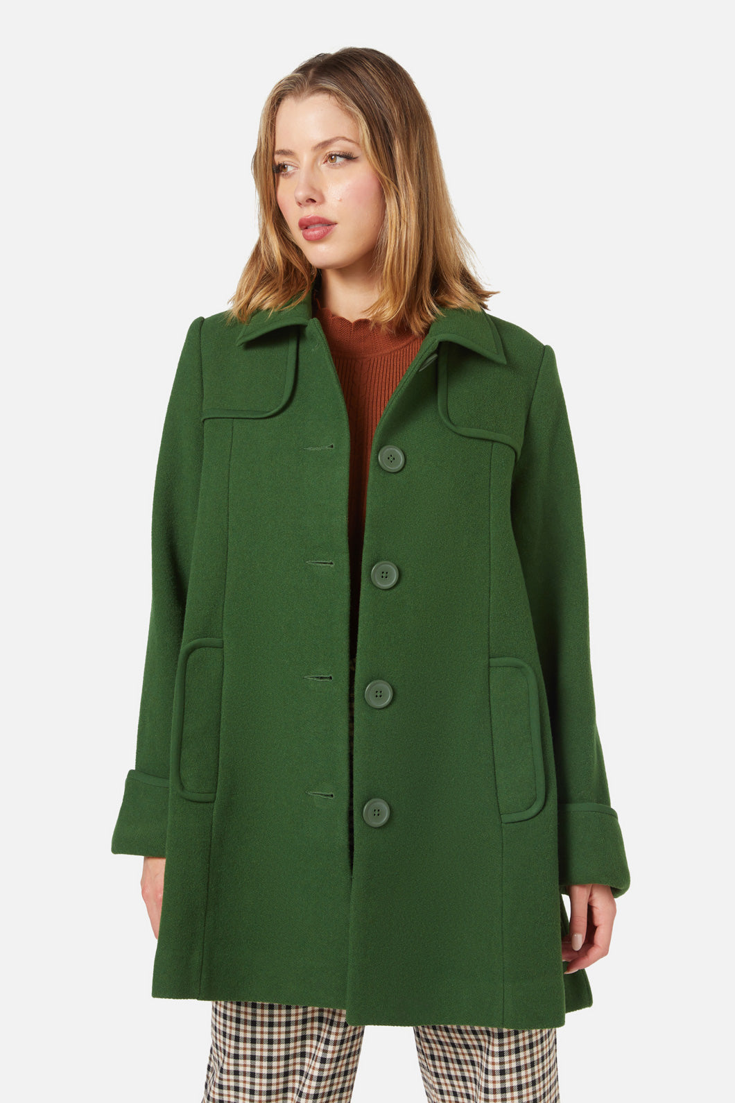Women's Outerwear, Coats and Trench Coats | ModCloth
