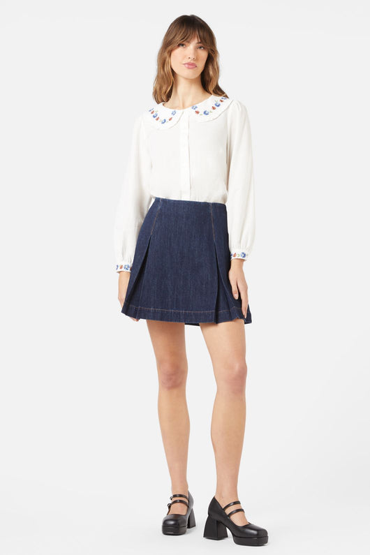 Little Ladybird Blouse