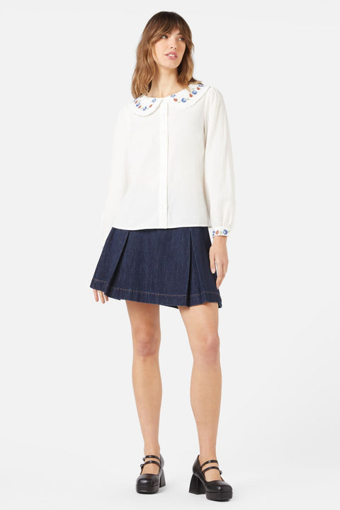 Little Ladybird Blouse