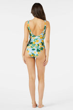 Nasturtium One Piece