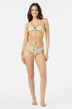 Ella Flora Bikini Top