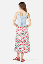 Dallas Corset Top