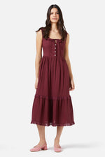 Dallas Corset Dress