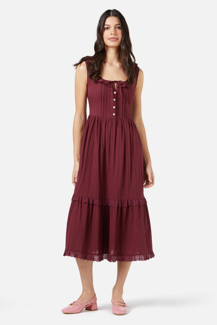 Dallas Corset Dress