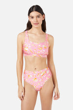 Sea Shells Bikini Top