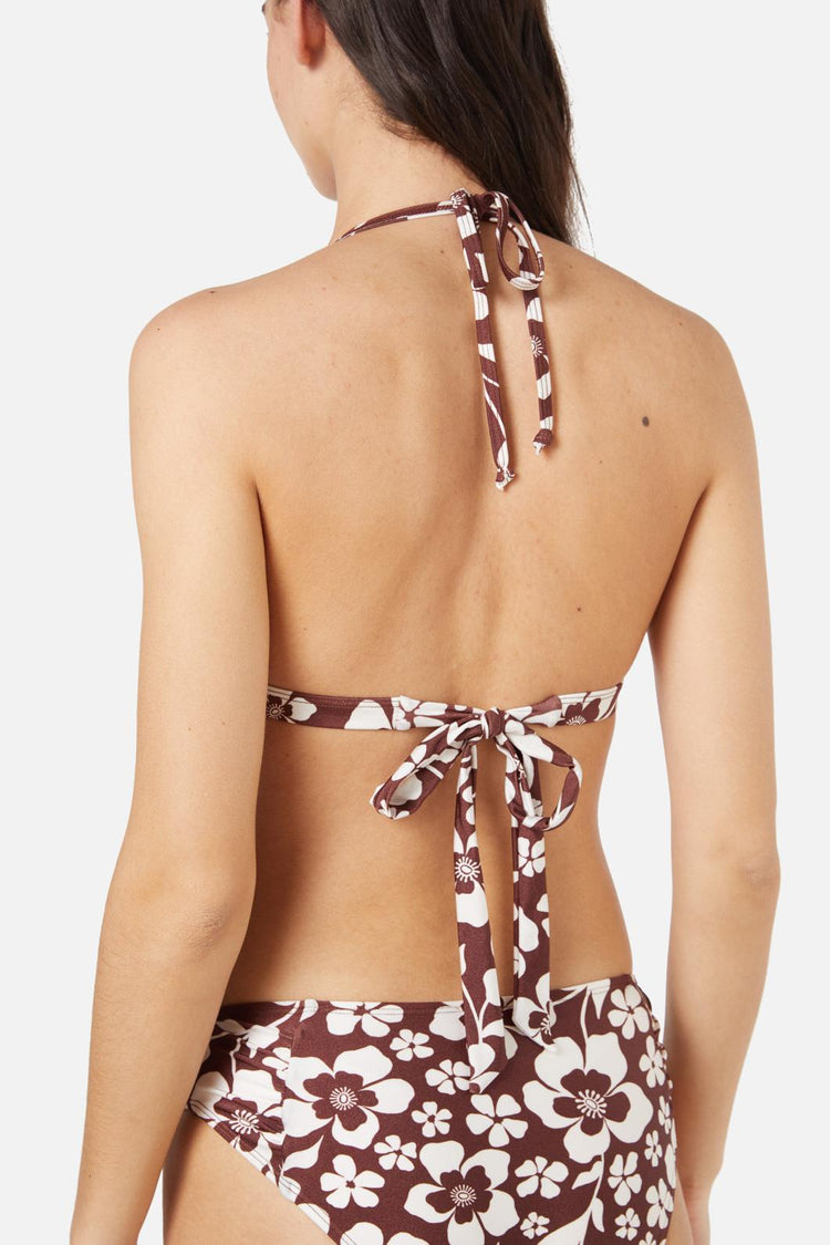 Cecelia Tri Bikini Top