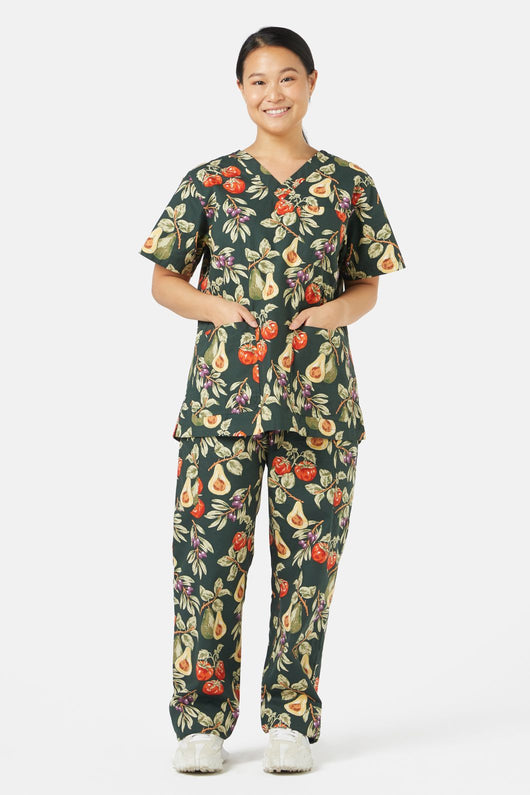 Harvest Scrub Set