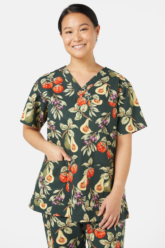 Harvest Scrub Set