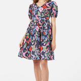Luna Snake Dress