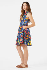 Fruit Bowl Shirt Dress