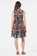 Fruit Bowl Shirt Dress