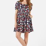 La Fraise Mini Dress