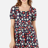 La Fraise Mini Dress