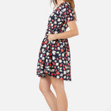La Fraise Mini Dress