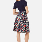 La Fraise Skirt