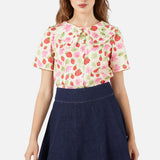 La Fraise Blouse