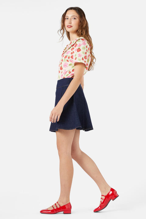La Fraise Blouse
