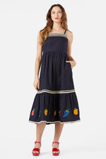 Orchard Emb Dress