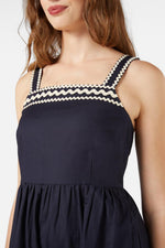 Orchard Emb Dress