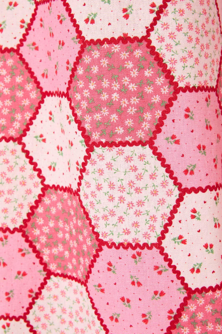 Patchwork Culotte
