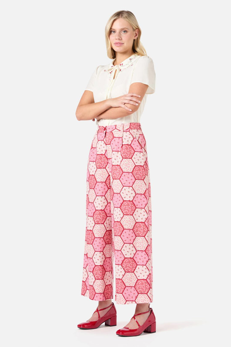Patchwork Culotte