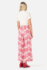 Patchwork Culotte