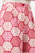 Patchwork Culotte