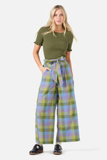 Maxine Check Culotte