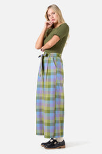 Maxine Check Culotte