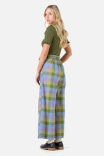 Maxine Check Culotte