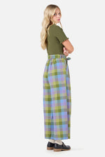 Maxine Check Culotte