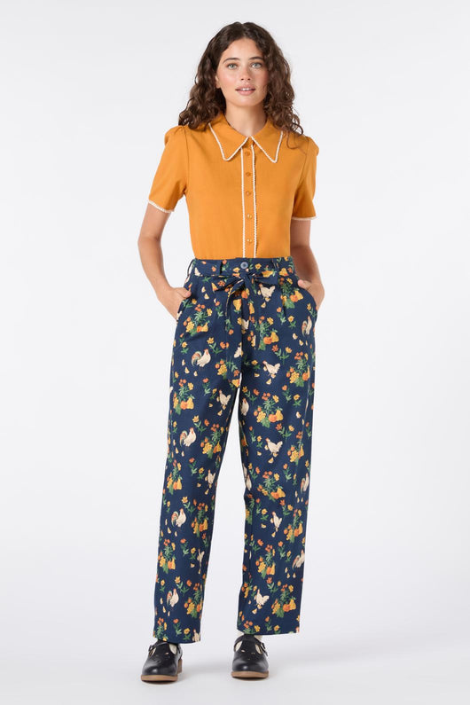 Chickens Tapered Pant