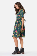 Cockatoo Smock Dress