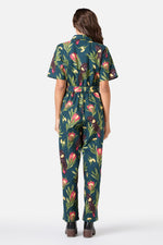 Cockatoo Jumpsuit