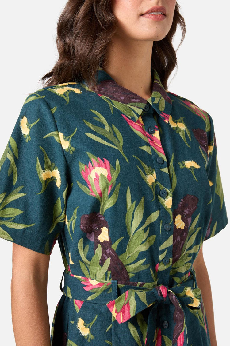 Cockatoo Jumpsuit