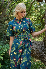 Cockatoo Jumpsuit