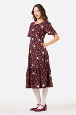 Coco Rabbit Midi Dress