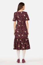 Coco Rabbit Midi Dress